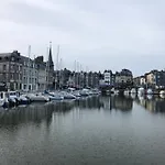 Les Jardins D Et Sa Terrasse Privative * Honfleur