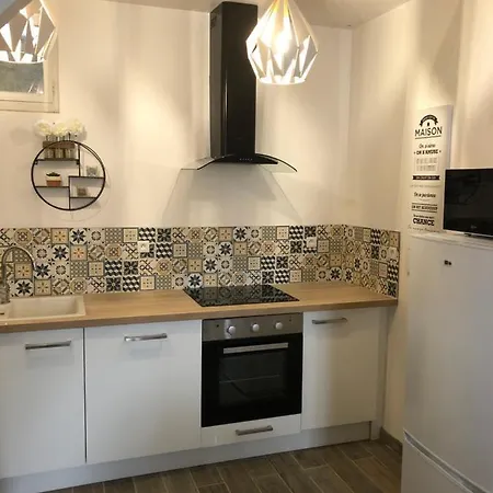 Les Jardins D Et Sa Terrasse Privative Apartment *
