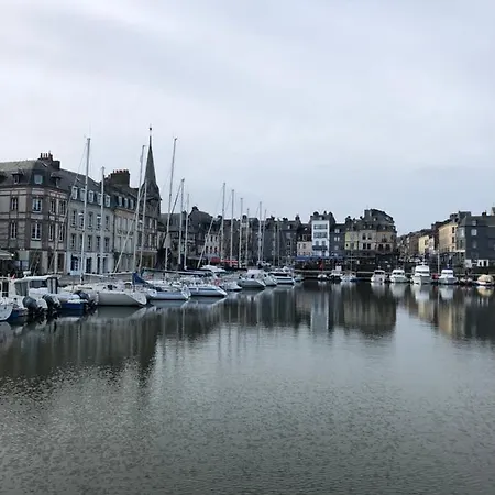 Les Jardins D Et Sa Terrasse Privative * Honfleur