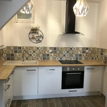 Les Jardins D Et Sa Terrasse Privative Apartment *