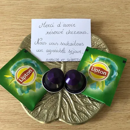 Apartment Les Jardins D Et Sa Terrasse Privative *