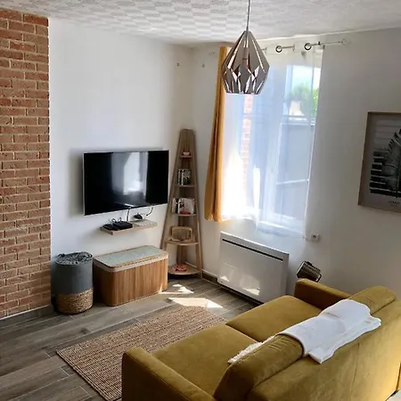 Apartment Les Jardins D Et Sa Terrasse Privative