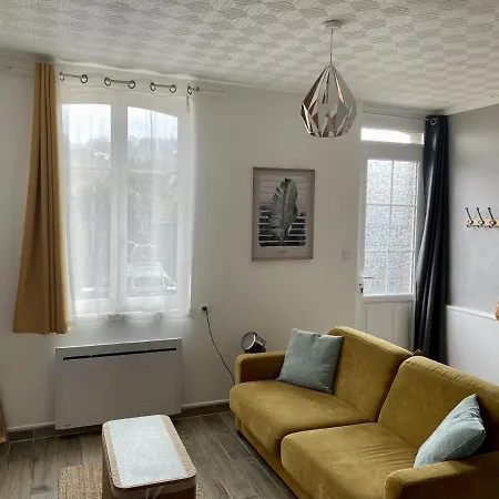 Les Jardins D Et Sa Terrasse Privative Honfleur