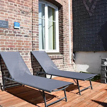 Les Jardins D Et Sa Terrasse Privative Lejlighed