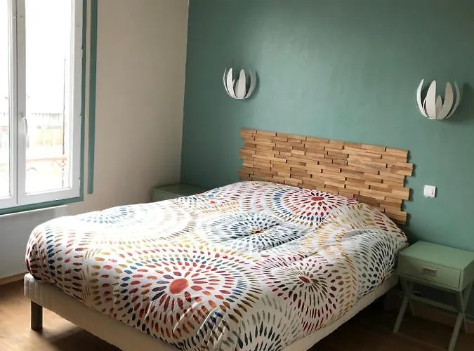 Les Jardins D Et Sa Terrasse Privative Honfleur