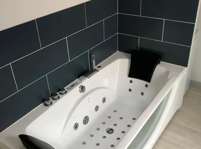 Les Jardins D Et Sa Terrasse Privative * Honfleur