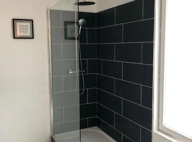 Les Jardins D Et Sa Terrasse Privative