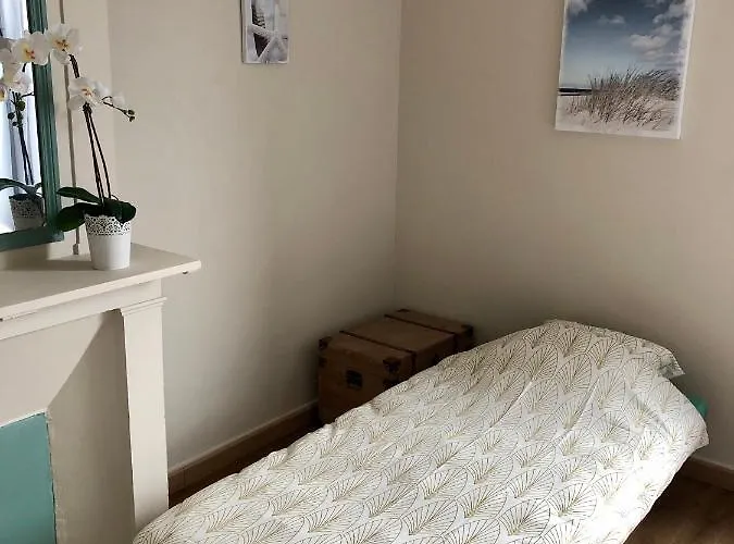 Les Jardins D Et Sa Terrasse Privative Apartment *