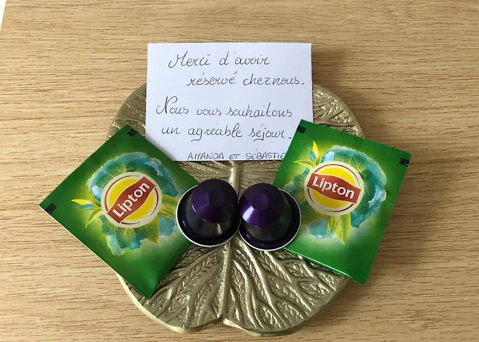 Apartment Les Jardins D Et Sa Terrasse Privative *