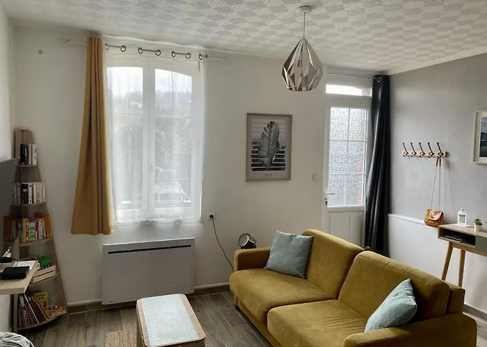 Les Jardins D Et Sa Terrasse Privative Honfleur